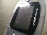 LG7249 With Defects - GameBoy Advance Milky Blue Console Nintendo Japan