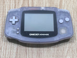 LG7249 With Defects - GameBoy Advance Milky Blue Console Nintendo Japan