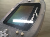LG7250 With Defects - GameBoy Advance Milky Blue Console Nintendo Japan