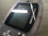 LG7250 With Defects - GameBoy Advance Milky Blue Console Nintendo Japan