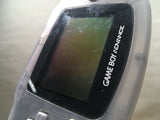 LG7250 With Defects - GameBoy Advance Milky Blue Console Nintendo Japan