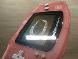 LG7251 With Defects - GameBoy Advance Milky Pink Console Nintendo Japan