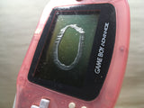 LG7251 With Defects - GameBoy Advance Milky Pink Console Nintendo Japan
