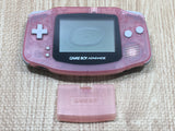 LG7251 With Defects - GameBoy Advance Milky Pink Console Nintendo Japan