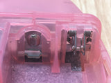 LG7251 With Defects - GameBoy Advance Milky Pink Console Nintendo Japan