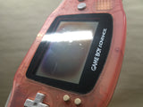 LG7252 With Defects - GameBoy Advance Milky Pink Console Nintendo Japan