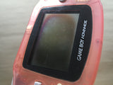 LG7252 With Defects - GameBoy Advance Milky Pink Console Nintendo Japan