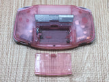 LG7252 With Defects - GameBoy Advance Milky Pink Console Nintendo Japan