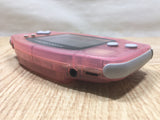 LG7252 With Defects - GameBoy Advance Milky Pink Console Nintendo Japan