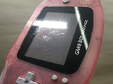 LG7253 With Defects - GameBoy Advance Milky Pink Console Nintendo Japan