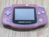 LG7253 With Defects - GameBoy Advance Milky Pink Console Nintendo Japan