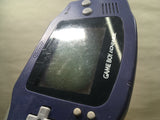 LG7255 With Defects - GameBoy Advance Violet Console Nintendo Japan