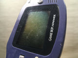 LG7255 With Defects - GameBoy Advance Violet Console Nintendo Japan