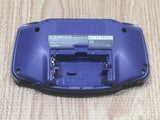 LG7255 With Defects - GameBoy Advance Violet Console Nintendo Japan