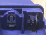 LG7255 With Defects - GameBoy Advance Violet Console Nintendo Japan