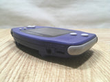 LG7255 With Defects - GameBoy Advance Violet Console Nintendo Japan