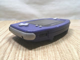 LG7255 With Defects - GameBoy Advance Violet Console Nintendo Japan