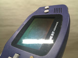 LG7256 With Defects - GameBoy Advance Violet Console Nintendo Japan