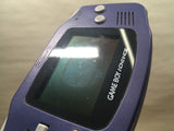 LG7256 With Defects - GameBoy Advance Violet Console Nintendo Japan