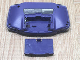 LG7256 With Defects - GameBoy Advance Violet Console Nintendo Japan