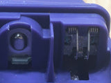 LG7256 With Defects - GameBoy Advance Violet Console Nintendo Japan