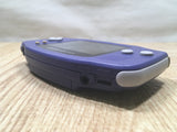 LG7256 With Defects - GameBoy Advance Violet Console Nintendo Japan