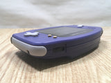 LG7256 With Defects - GameBoy Advance Violet Console Nintendo Japan