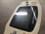 LG7257 With Defects - GameBoy Advance White Console Nintendo Japan