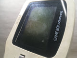 LG7257 With Defects - GameBoy Advance White Console Nintendo Japan