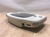 LG7257 With Defects - GameBoy Advance White Console Nintendo Japan
