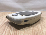 LG7257 With Defects - GameBoy Advance White Console Nintendo Japan