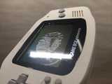 LG7258 With Defects - GameBoy Advance White Console Nintendo Japan