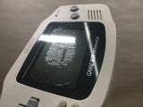 LG7258 With Defects - GameBoy Advance White Console Nintendo Japan