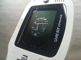 LG7258 With Defects - GameBoy Advance White Console Nintendo Japan