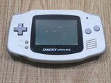 LG7258 With Defects - GameBoy Advance White Console Nintendo Japan