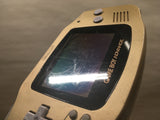 LG7259 With Defects - GameBoy Advance Gold Console Nintendo Japan