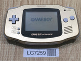 LG7259 With Defects - GameBoy Advance Gold Console Nintendo Japan