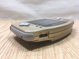 LG7259 With Defects - GameBoy Advance Gold Console Nintendo Japan