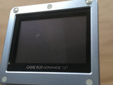 LG7260 Not Working - GameBoy Advance SP Pearl Blue Console Nintendo Japan