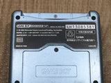 LG7260 Not Working - GameBoy Advance SP Pearl Blue Console Nintendo Japan