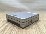 LG7261 Tested Working GameBoy Advance SP Platinum Silver Console Nintendo Japan