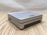 LG7261 Tested Working GameBoy Advance SP Platinum Silver Console Nintendo Japan