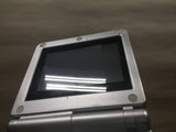 LG7261 Tested Working GameBoy Advance SP Platinum Silver Console Nintendo Japan