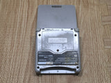 LG7262 With Defects - GameBoy Advance SP Platinum Silver Console Nintendo Japan