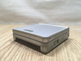LG7262 With Defects - GameBoy Advance SP Platinum Silver Console Nintendo Japan
