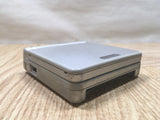 LG7262 With Defects - GameBoy Advance SP Platinum Silver Console Nintendo Japan