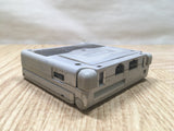 LG7262 With Defects - GameBoy Advance SP Platinum Silver Console Nintendo Japan