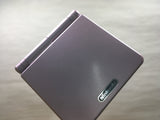 LG7263 Tested Working - GameBoy Advance SP Pearl Pink Console Nintendo Japan