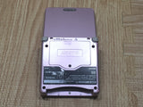 LG7263 Tested Working - GameBoy Advance SP Pearl Pink Console Nintendo Japan