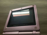 LG7263 Tested Working - GameBoy Advance SP Pearl Pink Console Nintendo Japan